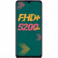 купить Смартфон infinix HOT 11 4+64GB purple в Алматы фото 2