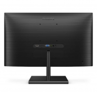 купить Монитор с Тонкой Рамкой и Высокой производительностью 27* PHILIPS 272E1SA IPS, 1920x1080, 1 мс, 300 кд/м, 1000:1, Mega Infinity DCR, 1xVGA, 1xDP, 1xHDMI, Угол Обзора 178/178, 2x3W, Режим LowBlue, sRGB, FreeSync. В комплекте: кабель HDMI, Цвет: Черный в Алматы фото 2