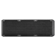 купить Кулер с водяным охлаждением Thermaltake TOUGHLIQUID Ultra 420 RGB All-In-One Liquid Cooler&nbsp;CL-W370-PL14SW-A в Алматы фото 3