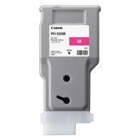 Купить Чернила пигментные Canon Pigment Ink Tank PFI-320 MAGENTA (TМ200 ТМ300 ТМ305, 300 ml 2892C001AA Алматы
