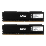 купить Комплект модулей памяти ADATA XPG GAMMIX D20 AX4U360016G18I-DCBK20 DDR4 32GB (Kit 2x16GB) 3600MHz в Алматы фото 1
