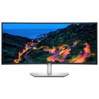 Купить Монитор Dell UltraSharp Curved USB-C Hub - U3423WE (210-BFIT) Алматы