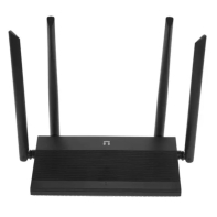 купить Wi-Fi роутер Netis N3, 802.11ac, Dual Band, 1167 Мбит/с, 3x10/100/1000 LAN в Алматы фото 2