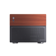 купить Компьютерный корпус Jonsbo N4 Black без Б/П в Алматы фото 2