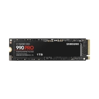 купить Твердотельный накопитель SSD Samsung 990 PRO MZ-V9P1T0BW 1 ТБ,M.2 2280 PCI-E,чтение: 7450 МБ/с,запись:6900 МБ/с,MLC 3D в Алматы фото 1