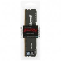 купить Модуль памяти Kingston Fury Beast KF432C16BB/32 DDR4 DIMM 32Gb  3200 MHz CL16 в Алматы фото 2