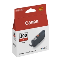 купить Картридж Canon LUCIA PRO Ink PFI-300 R (red) для imagePROGRAF PRO-300 4199C001 в Алматы фото 2