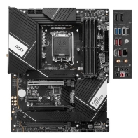 купить Материнская плата MSI PRO Z790-A WIFI LGA1700 4xDDR5 6xSATA3 RAID 4M.2 HDMI DP ATX в Алматы фото 1