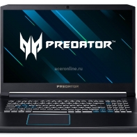 купить Ноутбук Acer/PH317-54/Core i5/10300H/2,5 GHz/16 Gb/512 Gb/Nо ODD/GeForce/GTX 1650Ti/4 Gb/17,3 **/1920x1080/Windows 10/Home/64/черный в Алматы фото 1