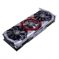 купить Видеокарта 8Gb PCI-E GDDR6 COLORFUL iGame SUPER Advanced OC-V, HDMI+3xDP+USB, GeForce RTX2070 SUPER в Алматы фото 3