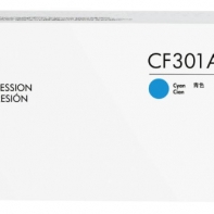купить Картридж HP Europe/CF301AC/Лазерный/голубой в Алматы фото 1