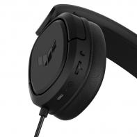 купить Беспроводная гарнитура ASUS TUF GAMING H1 WL  2,4 ГГц/USB-C/7.1, 90YH0391-B3UA00 в Алматы фото 4