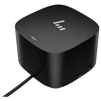 купить Док-станция HP Europe Thunderbolt Dock 280W G4 w/Combo Cable (4J0G4AA#ABB) в Алматы фото 2