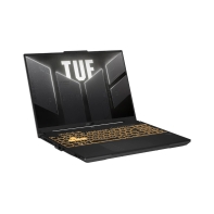 купить Ноутбук Asus TUF F16 FX607VJ-RL048 WUXGA IPS 144Hz Intel® Core™ 5 210H/16Gb/SSD 512Gb/RTX 3050 6Gb/Gray/Dos(90NR0MZ6-M002N0) в Алматы фото 2