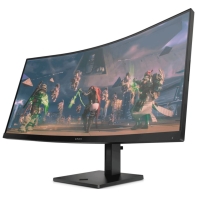 купить Монитор HP Europe OMEN 34c (780K8AA#ABB) в Алматы фото 2
