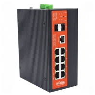 купить Коммутатор Wi-Tek WI-PMS310GF-Alien-I V2 в Алматы фото 2
