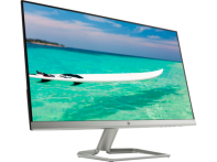 купить Монитор HP 2XN62AA 27f, 27 IPS, 16:9|FHD 1920x1080 при 60Гц|300cd/m2|1K:1|10M:1|178/178|5ms|VGA|HDMI|2yw|BLK/SLVR_Z в Алматы фото 2