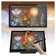 купить Графический монитор Huion Kamvas GT-191 в Алматы фото 2