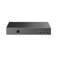 купить Коммутатор PoE+  9-портовый Tp-Link LS109P <8 портов PoE+, режим расширения (передача данных и подача питания по PoE на расстояние до 250 м), бюджет мощности PoE 65W> в Алматы фото 3