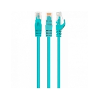 Купить Патч-корд UTP Cablexpert PP6U-1M/G  кат.6, 1м, литой, многожильный (зелёный) Алматы