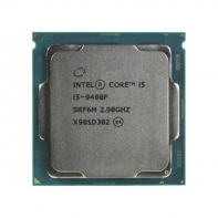 купить CPU Intel Core i5 9400F 2,9GHz (4,1GHz) 9Mb 6/6 Core Coffe Lake Tray 65W FCLGA1151 Нет графической подсистемы!                                                                                                                                             в Алматы фото 1
