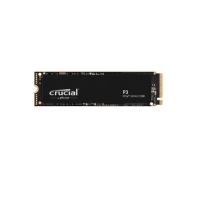 купить Crucial SSD P3 Plus 500GB M.2 2280 PCIE Gen4.0 3D NAND, R/W: 4700/1900 MB/s, Storage Executive + Acronis SW included в Алматы фото 1