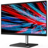 купить Моноблок Lenovo V30a  23,8*FHD/Core i3-1005G1/8Gb/256Gb SSD/DVD/Dos (11LA001JRU) в Алматы фото 2