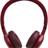 купить Наушники беспроводные JBL Live 400 BT, красные в Алматы фото 1
