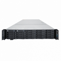купить Сервер NF5280M5 24*3.52x4210К12x32GbSSD: 4x1.92Tb + 2x3.84Tb4x1GbPM8204-4GbRails2x800W в Алматы фото 2