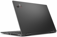 купить Ноутбук X1 Yoga G5 T Матрица 14.0UHD_AR/AS_500N_MT_N_HDR/Процессор CORE_I7-10510U_1.8G_4C_MB/ОЗУ 16GB(4X32GX32)_LP3_2133/Жёсткий диск 512GB_SSD_M.2_2280_NVME_TLC_OP/Видеокарта INTEGRATED_GRAPHICS/Операционная система W10_PRO/Сеть INTEL_AX201_2X2AX+BT в Алматы фото 2