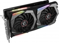 купить Видеокарта MSI GeForce RTX 2060 GAMING Z 6G GDDR6 192-bit 3xDP (v1.4) 1xHDMI2.0b Рекомендуемый БП 500W в Алматы фото 2