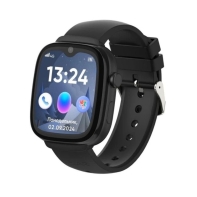 купить Смарт часы Elari KidGram Watch Черный в Алматы фото 1