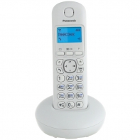 купить KX-TGB210CAW Беспроводной телефон Panasonic в Алматы фото 1