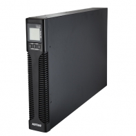 купить ИБП Kstar UDC9103S RT <3000VA/2700W, 2U, 8*IEC C13, Online Pure Sineware Rack Tower UPS w/LCD  в Алматы фото 1