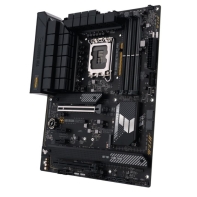 купить Материнcкая плата ASUS TUF GAMING H770-PRO WIFI s1700 H770 4xDDR5 M.2 HDMI DP Wi-Fi BT ATX в Алматы фото 3