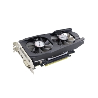 Купить GPU NVIDIA, 4 GB, Afox GTX 1050Ti [AF1050TI-4096D5H7-V9], DP/DVI/HDMI, GDDR5/128bit Алматы