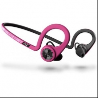 купить Наушники-вкладыши беспроводные Plantronics BACKBEAT FIT,HEADSET,FUCHSIA /  в Алматы фото 1