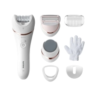 купить Эпилятор Philips серии 8000 BRE730/10 для влажного и сухого бритья в Алматы фото 1
