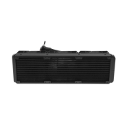 купить СЖО Asus ROG Strix LC 360 RGB, S115X/1366/2011/2066/AM4/TR4, 3x12cm,3+4pin,Al+Cu,800-2500rpm,37dB в Алматы фото 2