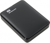 купить Внешний HDD Western Digital 4Tb My Passport 2.5* WDBU6Y0040BBK-WESN USB 3.0 (совместим с USB 2.0) Цвет: Черный                                                                                                                                             в Алматы фото 2