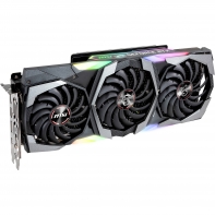 купить Видеокарта MSI GeForce RTX2080 SUPER, 8GB GDDR6 256bit 1xHDMI 3xDP 1USB RTX 2080 SUPER GAMING X TRIO в Алматы фото 2