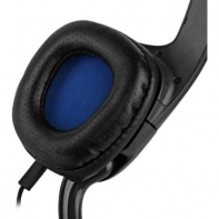 купить Наушники-гарнитура проводная Plantronics AUDIO 655 DPS черный USB в Алматы фото 2