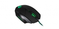 купить Мышь Oklick 815G INFERNO черный оптическая (2400dpi) USB игровая (5but) в Алматы фото 4