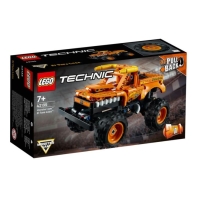 купить Lego 42135 Техник Monster Jam&trade; El Toro Loco&trade; в Алматы фото 1