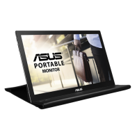 купить Портативный монитор ASUS MB169B+ IPS,15.6,16:9 FHD,200cd/m2,500:1,160/160,25ms,USB 3.0, Case в Алматы фото 2