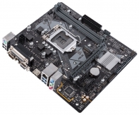 купить Материнская плата ASUS PRIME H310M-D LGA1151 iH310 2xDDR4 (2666) 4xSATA3 1xM.2 1xD-Sub, 1xHDMI, 1xPCIe3.0/2.0x16, 2xPCIe2.0x1, 1xLAN, 2xUSB3.1, 2xUSB2.0, 1xCOM, 1xLPT, 1xPS/2 microATX                                                                    в Алматы фото 2