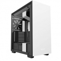 купить Корпус NZXT H700  CA-H700B-W1 Mid Tower White/Black в Алматы фото 3