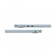 купить Ноутбук Apple MacBook Air 15 Sky Blue (M4, 2025) MC7D4RU/A в Алматы фото 3