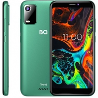 купить Смартфон BQ-5560L Trend Green в Алматы фото 1