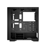 купить Корпус Deepcool MATREXX 50 4xARGB-Fan (MATREXX 50 MESH-4FS) (2x USB 2.0 / 1x USB 3.0 / наушники(HD) / микрофон) 4 RGB Fan 12cm ATX в Алматы фото 3